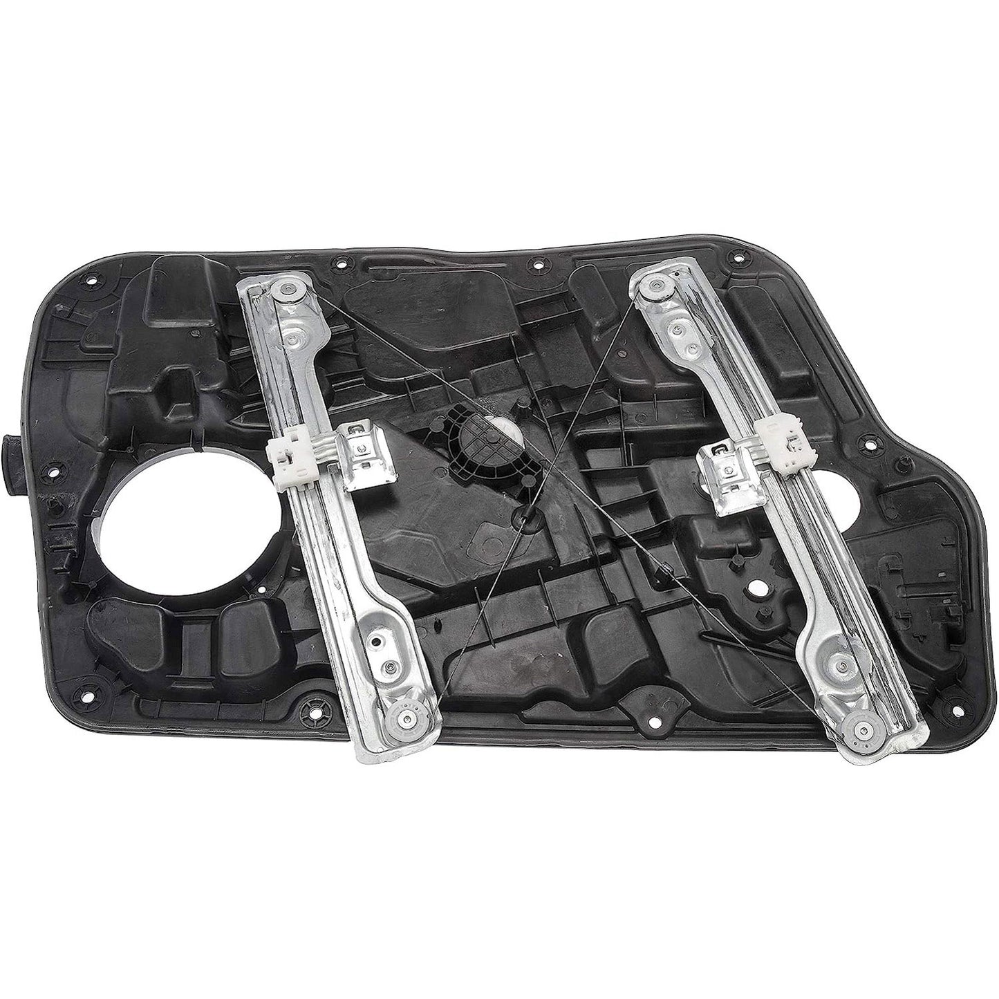 752-929 Front, Passenger Side OE Solutions Series Power Window Regulator, Without Motor