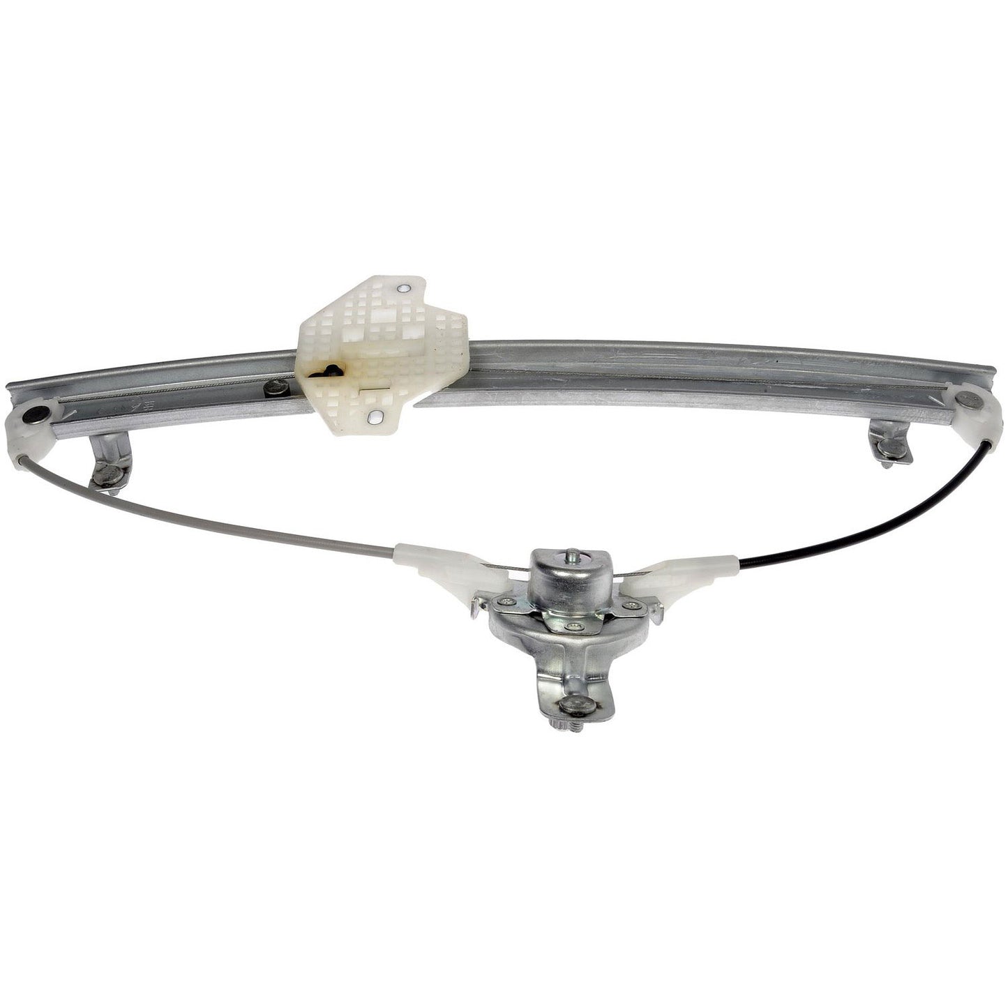 752-931 Rear, Passenger Side OE Solutions Series Manual Window Regulator, Hand-Crank Type