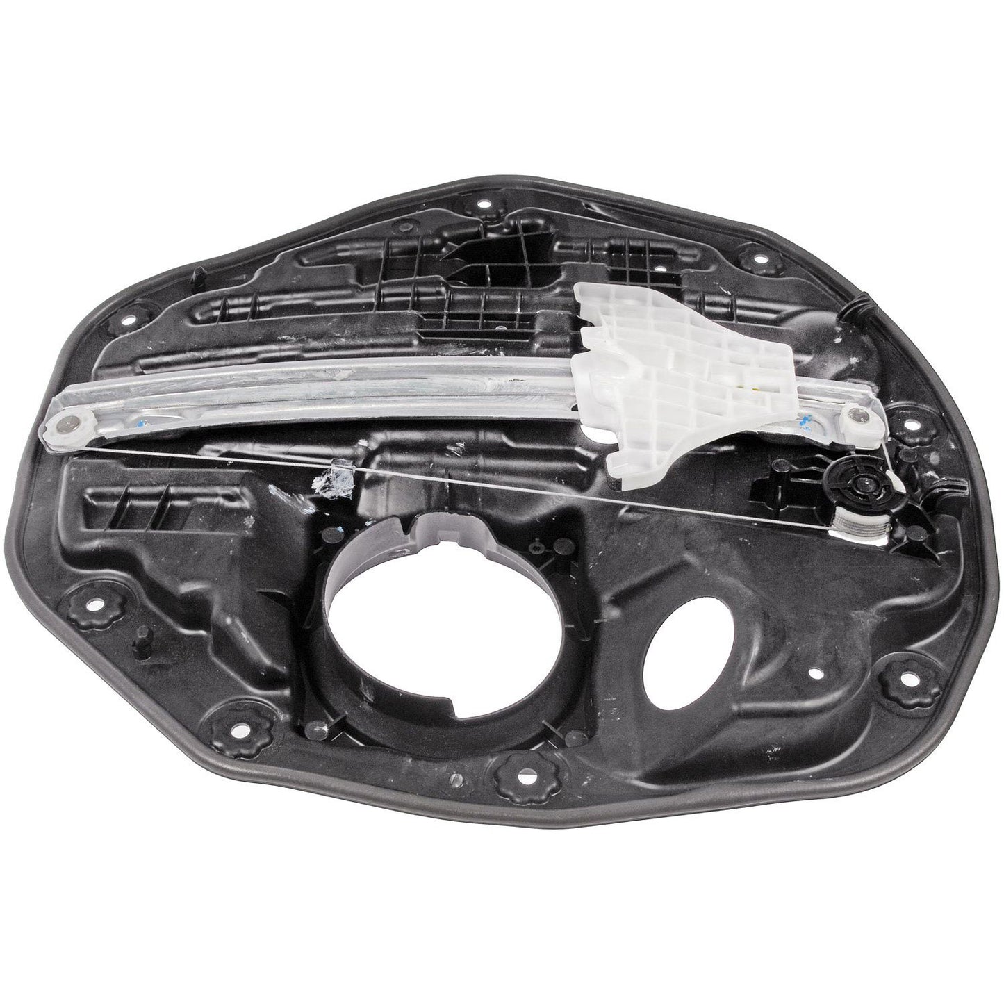 752-944 Rear, Driver Side OE Solutions Series Power Window Regulator, Without Motor