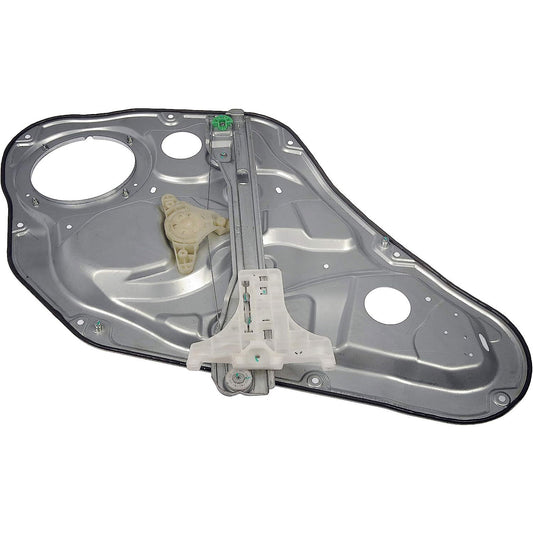 752-951 Rear, Passenger Side OE Solutions Series Power Window Regulator, Without Motor