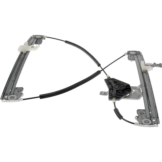 752-981 Front, Passenger Side OE Solutions Series Power Window Regulator, Without Motor