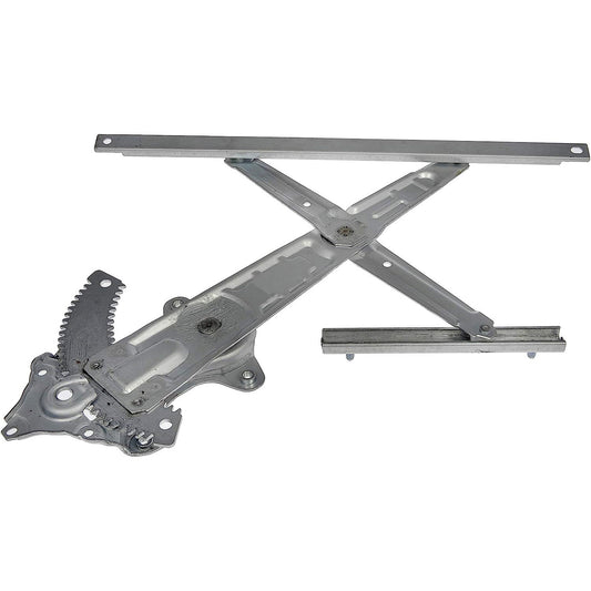 752-983 Rear, Passenger Side OE Solutions Series Power Window Regulator, Without Motor