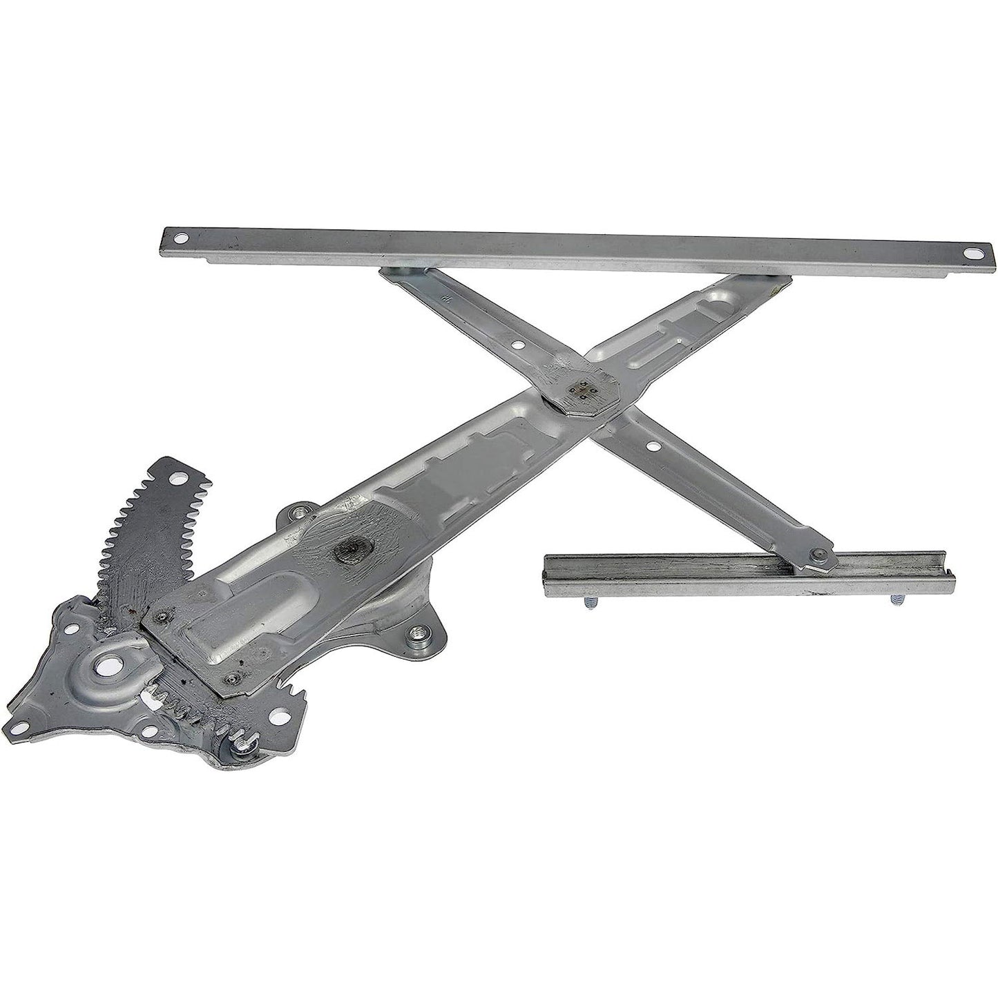 752-983 Rear, Passenger Side OE Solutions Series Power Window Regulator, Without Motor