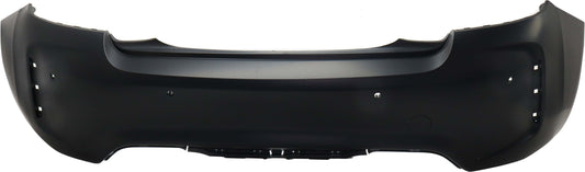 Rear Primed Bumper Cover CAPA Certified