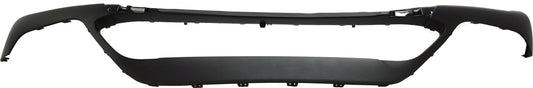 Rear Textured Bumper Cover