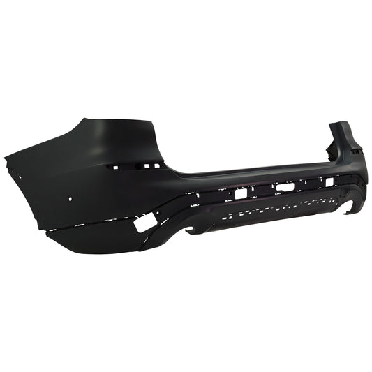 Rear Primed Bumper Cover CAPA Certified