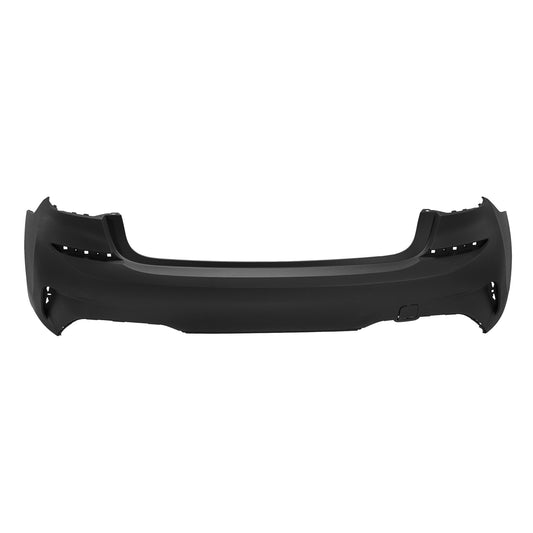 Rear Primed Bumper Cover, Base Model