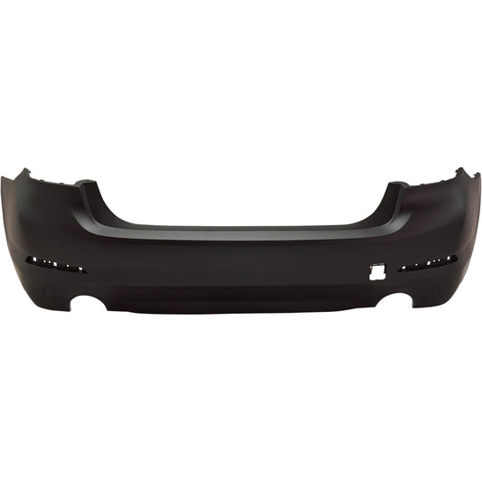 Rear Primed Bumper Cover, Base Model