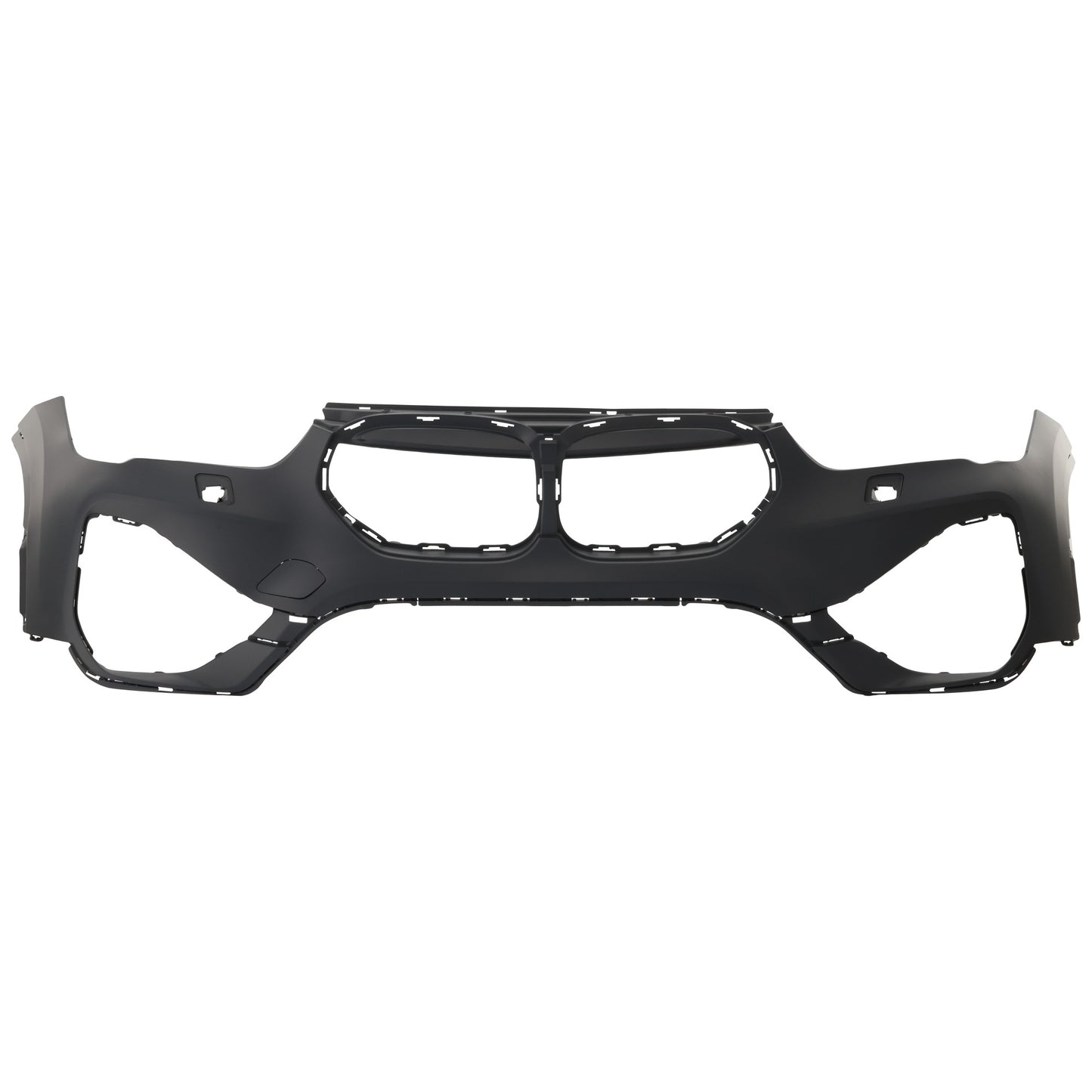 Накладка на задний бампер с грунтовкой, для моделей с пакетом M Sport, без отверстий под датчики парковки