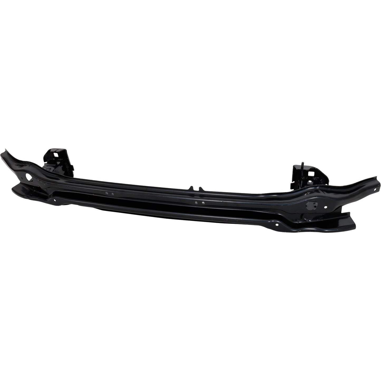 Rear Bumper Reinforcement, Steel, Base Model