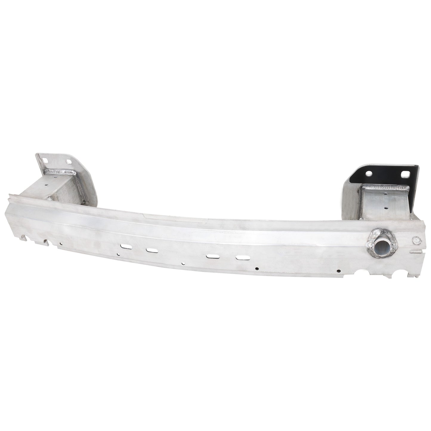 Rear Bumper Reinforcement, Aluminum