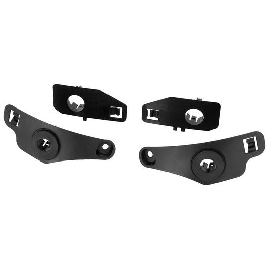 Rear, Passenger Side Bumper Bracket, Sensor Holder