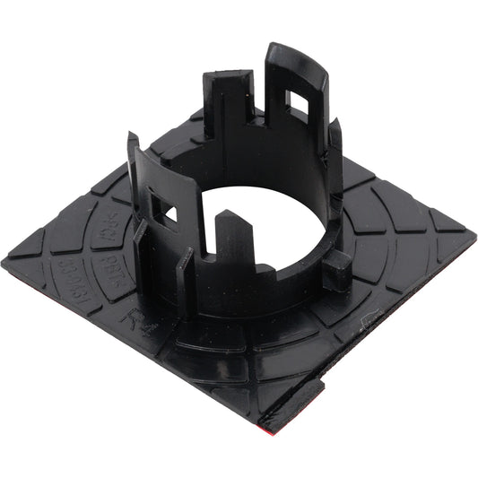 Rear, Center Bumper Bracket