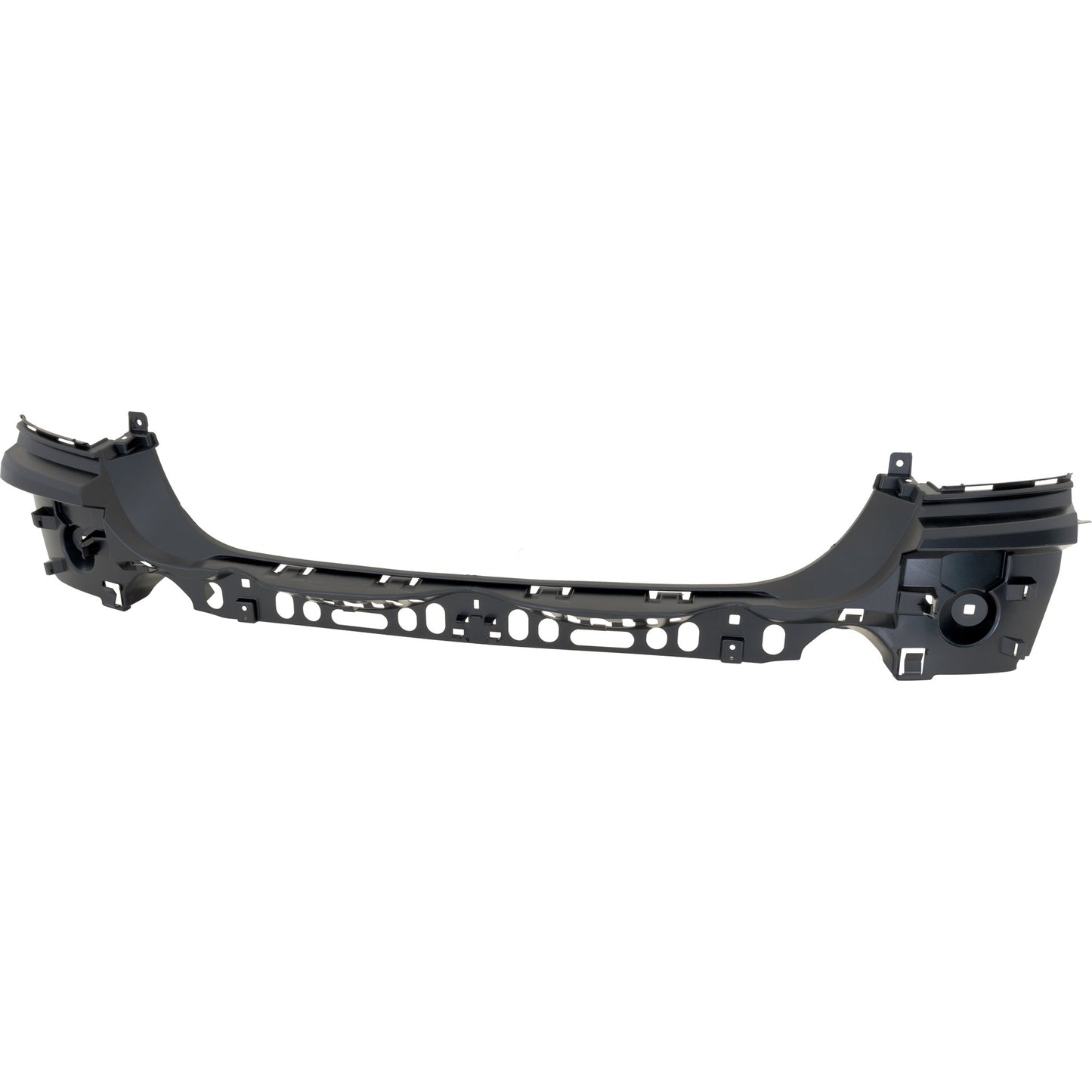 Rear, Upper Bumper Bracket, Base Model