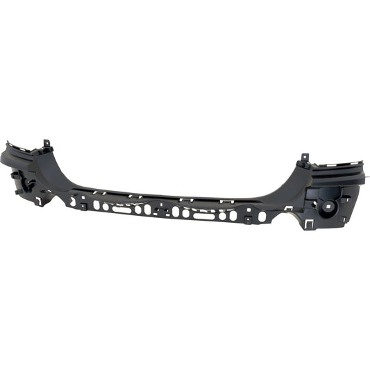 Rear, Upper Bumper Bracket, Base Model