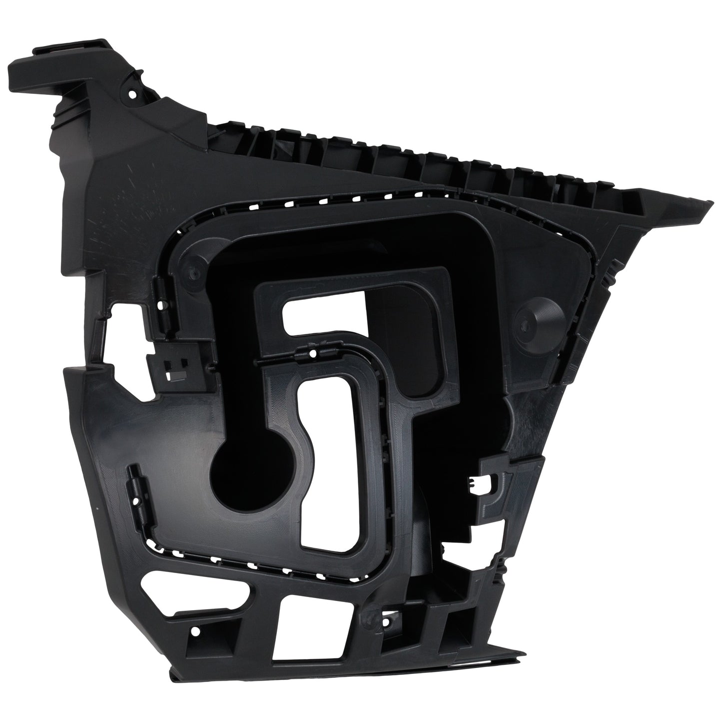 Rear, Passenger Side Bumper Bracket