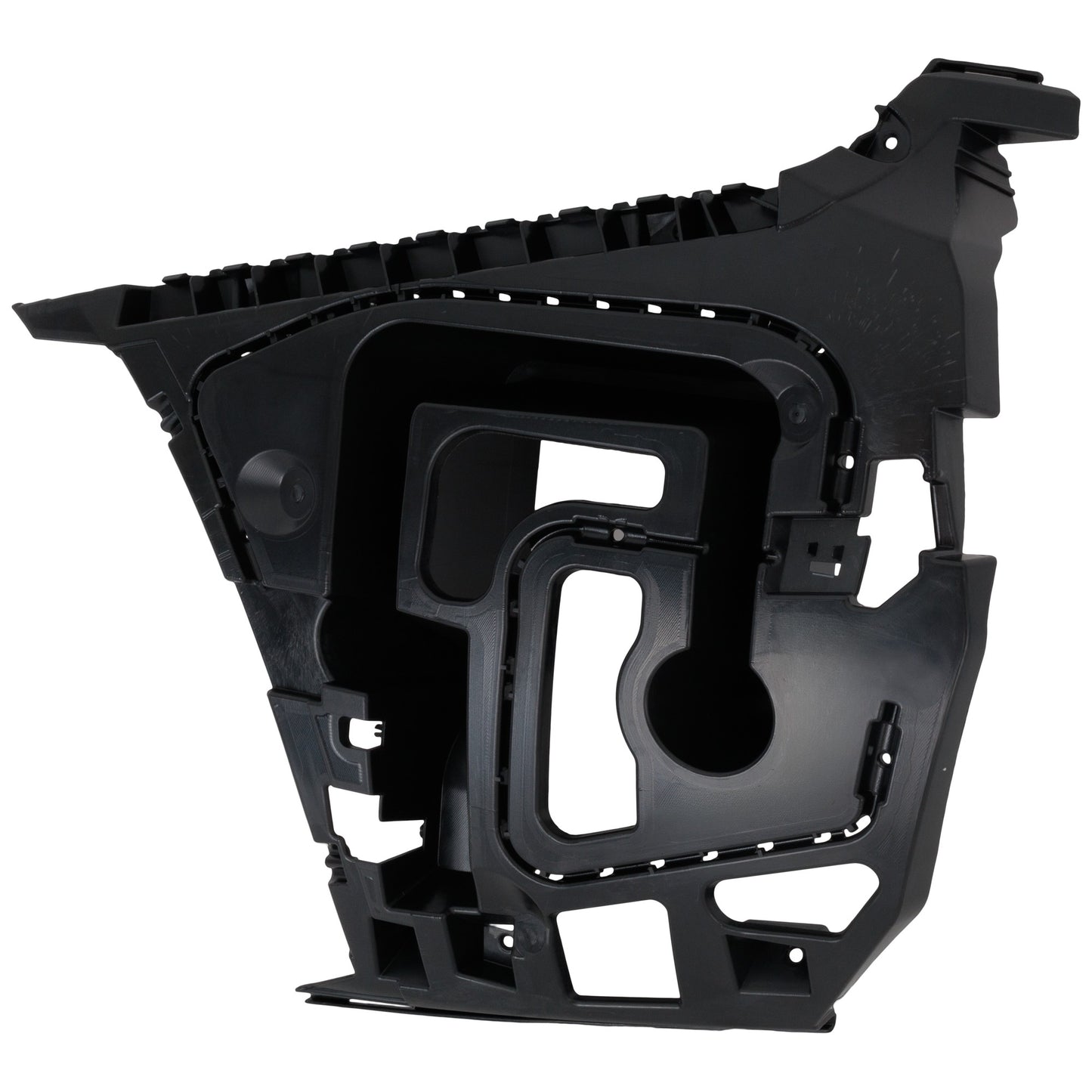 Rear, Driver Side Bumper Bracket
