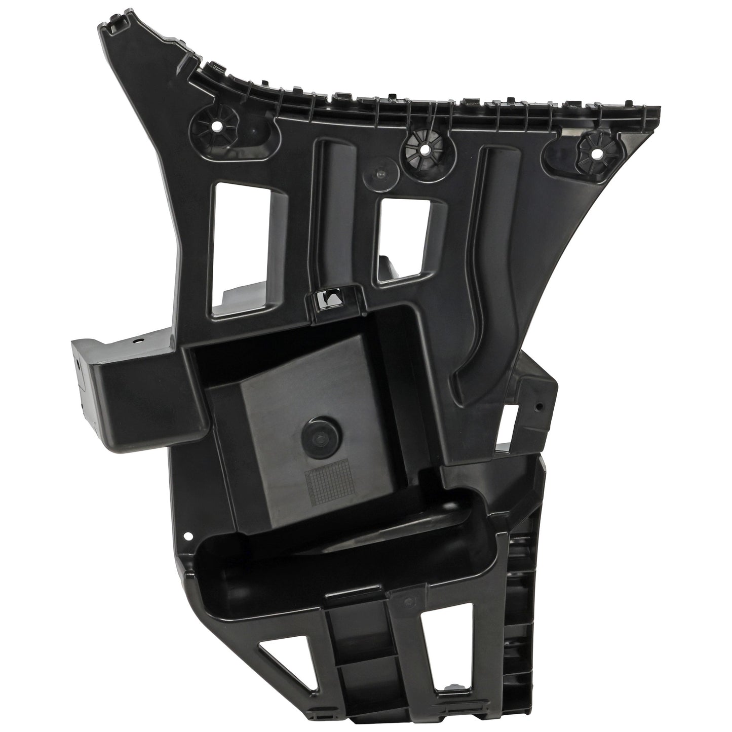 Rear, Passenger Side Bumper Bracket