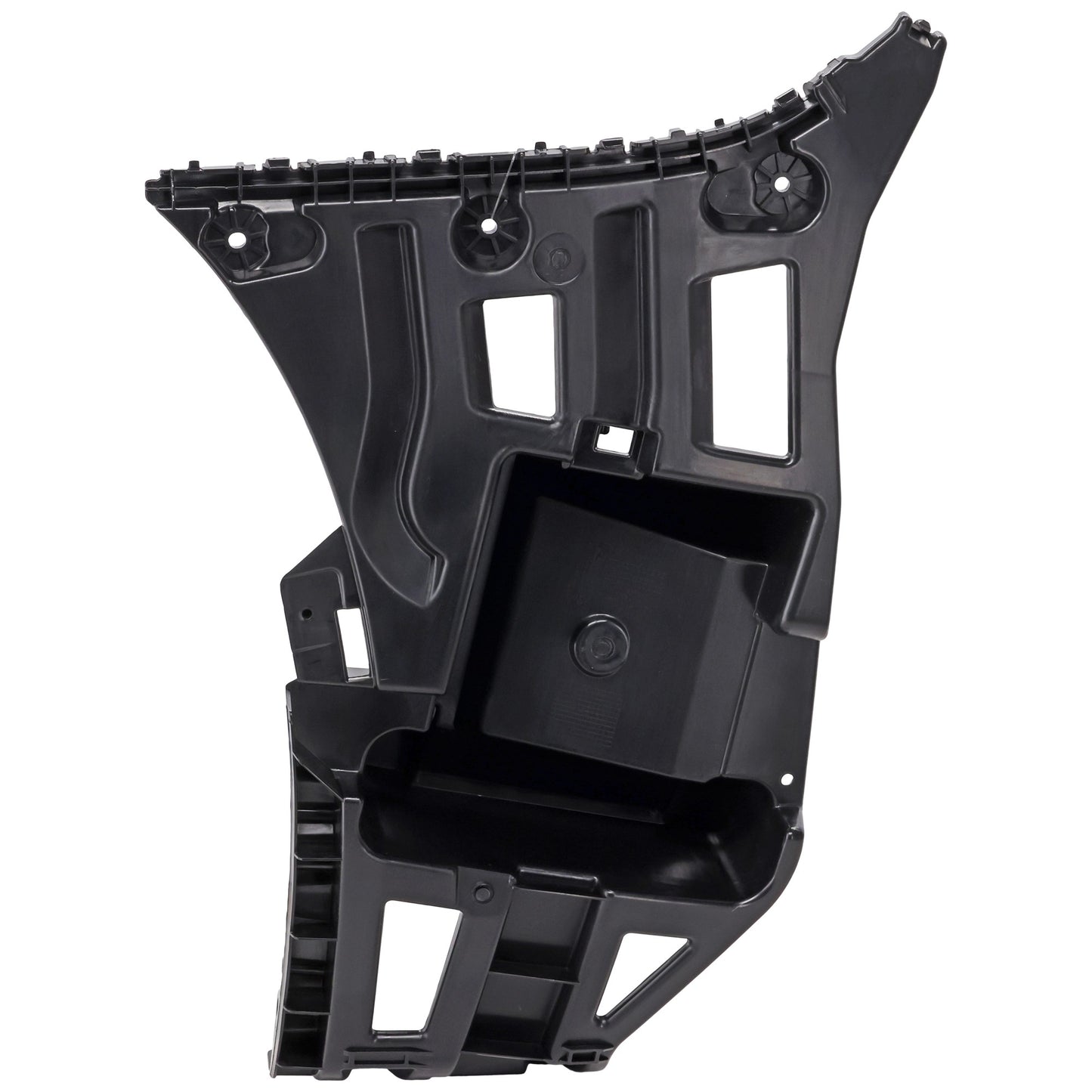 Rear, Driver Side Bumper Bracket