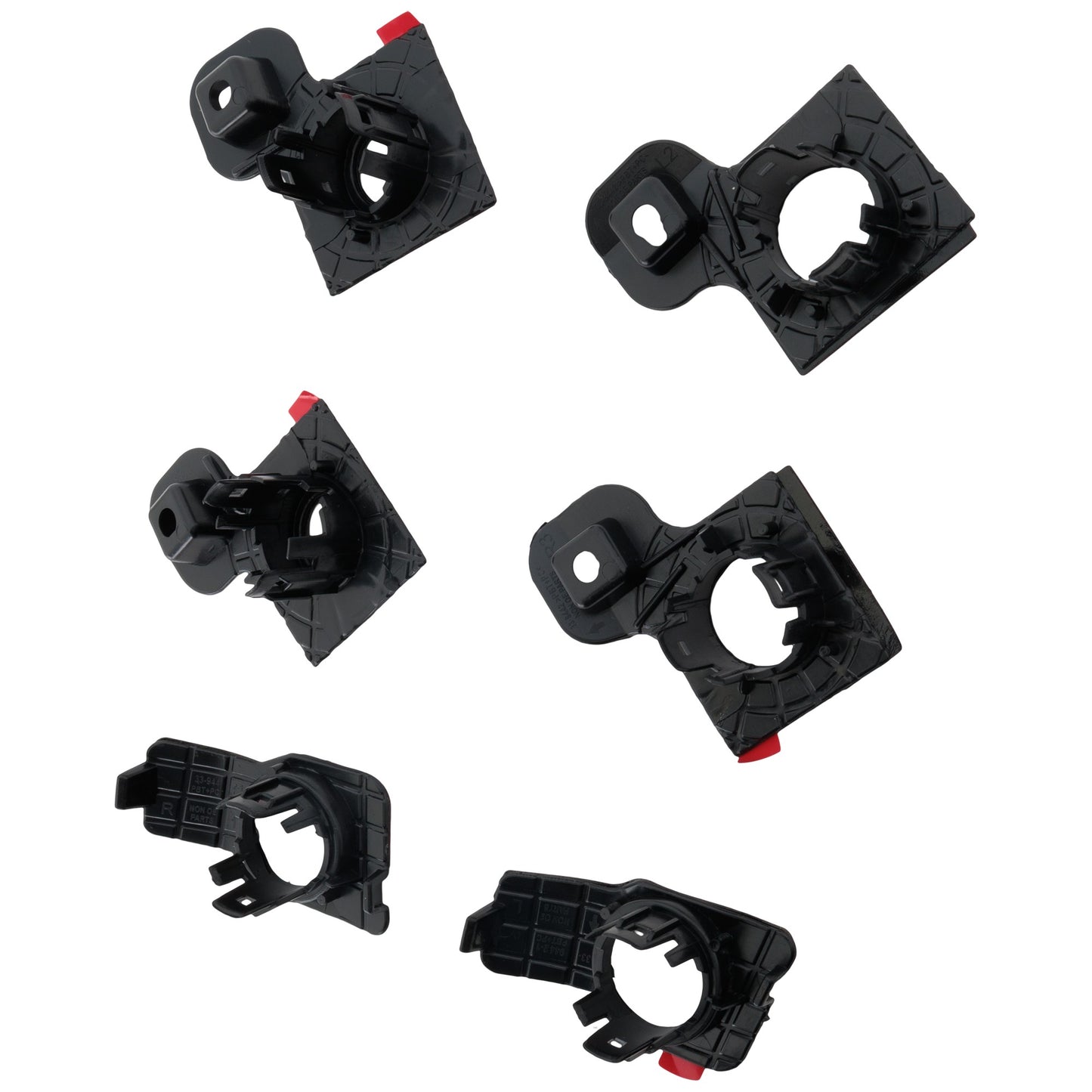 Rear Bumper Bracket