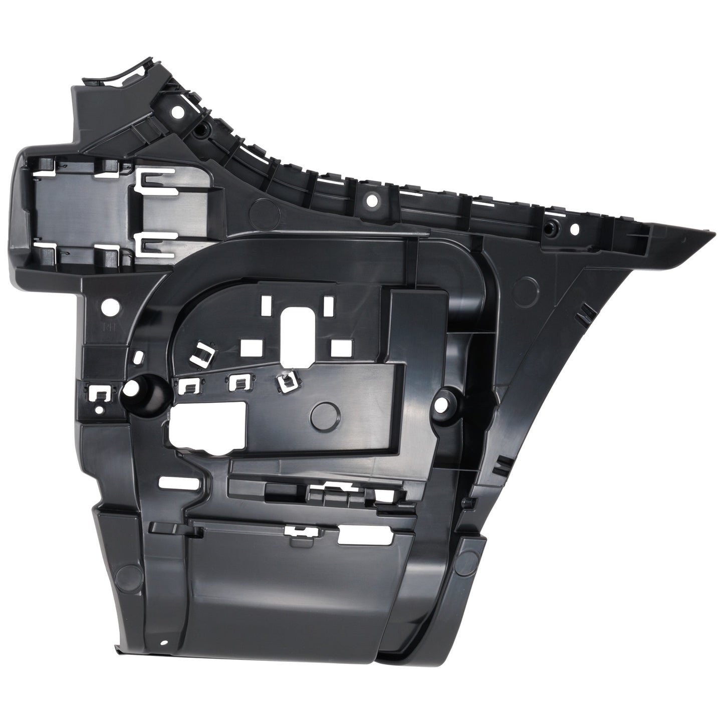 Rear, Passenger Side Bumper Bracket