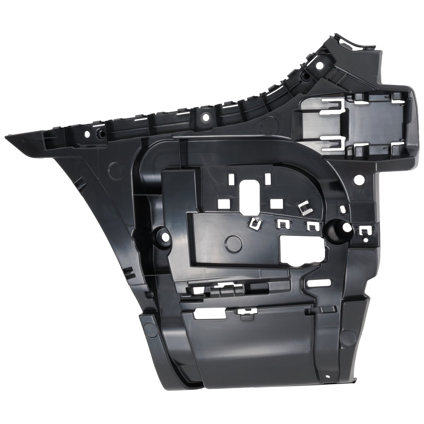 Rear, Driver Side Bumper Bracket