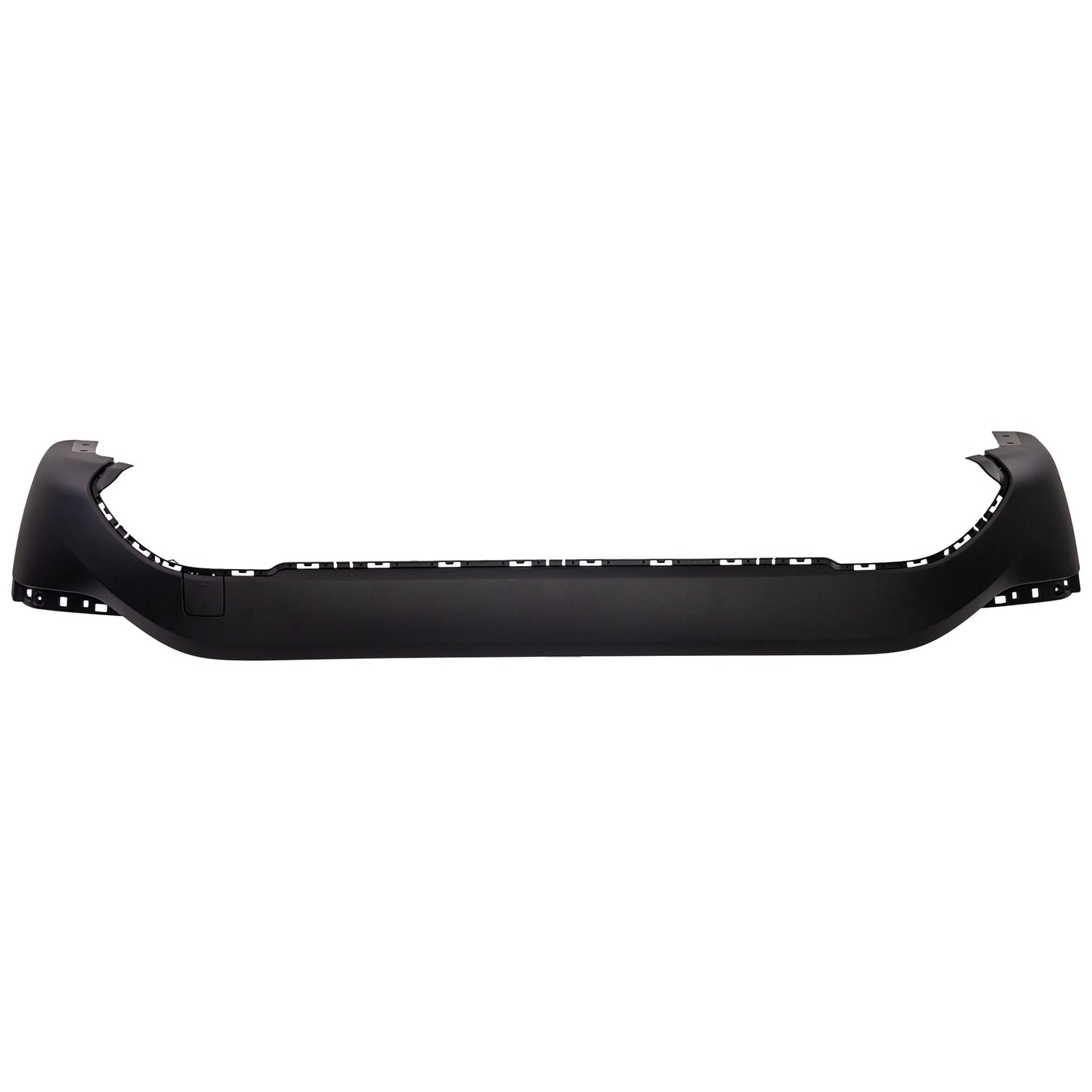 Rear, Driver or Passenger Side, Lower Bumper Trim, Textured, 4 Cyl., 2.0L Engine, Without M Package And Park Distance Control