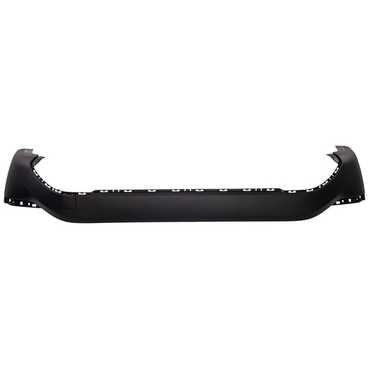 Rear, Driver or Passenger Side, Lower Bumper Trim, Textured, 4 Cyl., 2.0L Engine, Without M Package And Park Distance Control