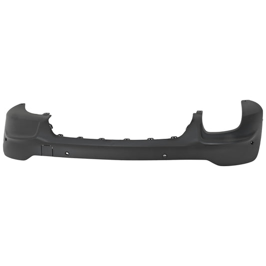 Rear Bumper Trim, Primed