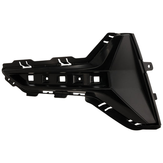 Rear, Passenger Side Bumper Trim