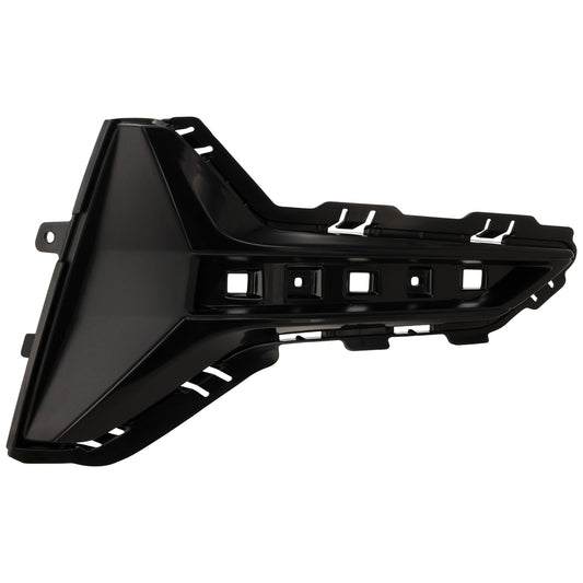 Rear, Driver Side Bumper Trim