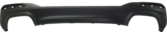 Rear Valance, Primed, Base Model, 8 Cyl., 4.4L Engine