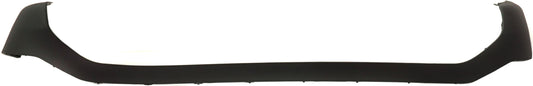 Rear Valance, Cover Trim, Textured