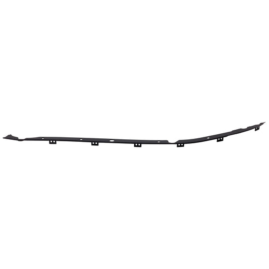 Rear Valance, Primed, Without M Package