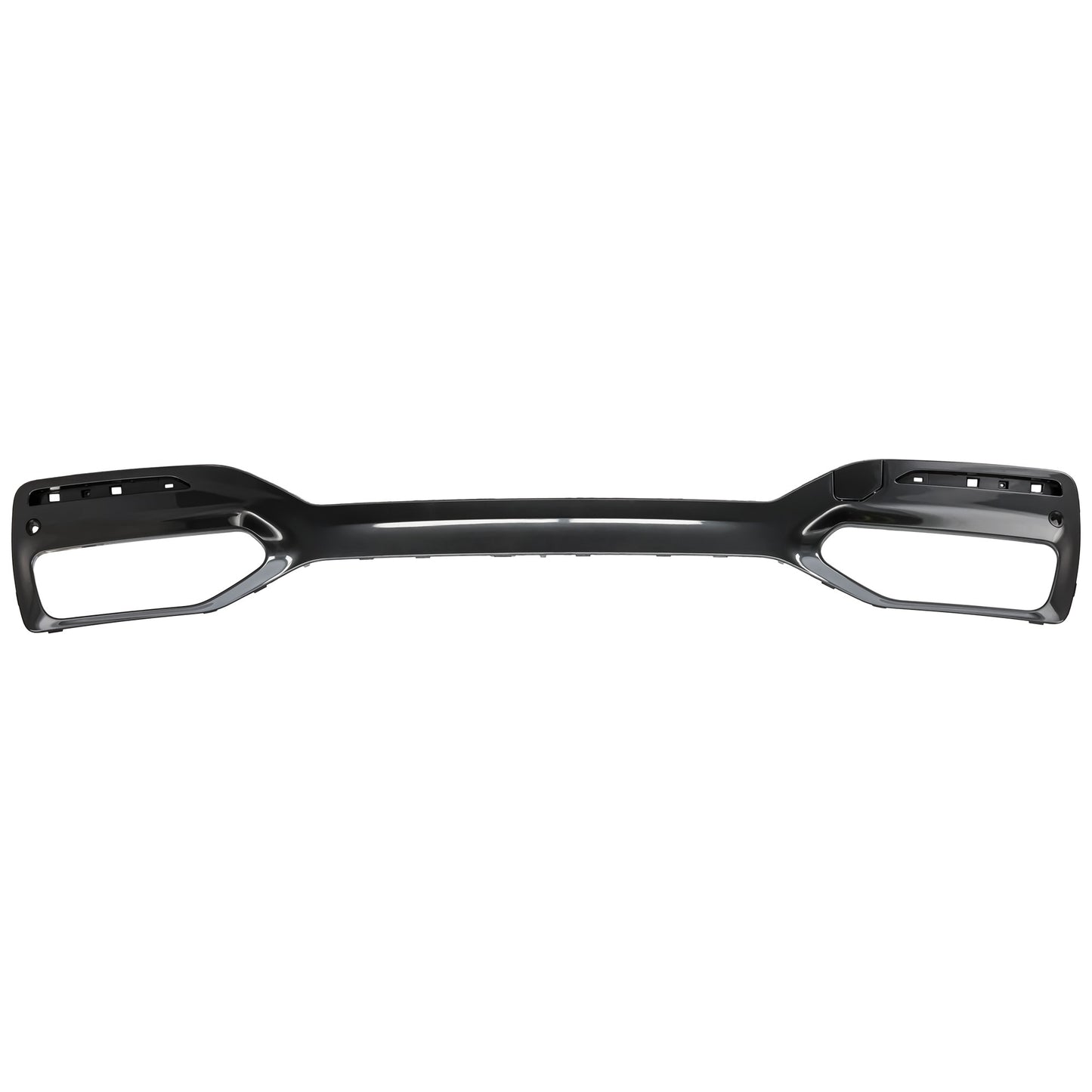 Rear Valance, Black