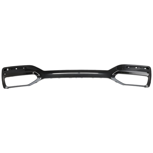 Rear Valance, Black