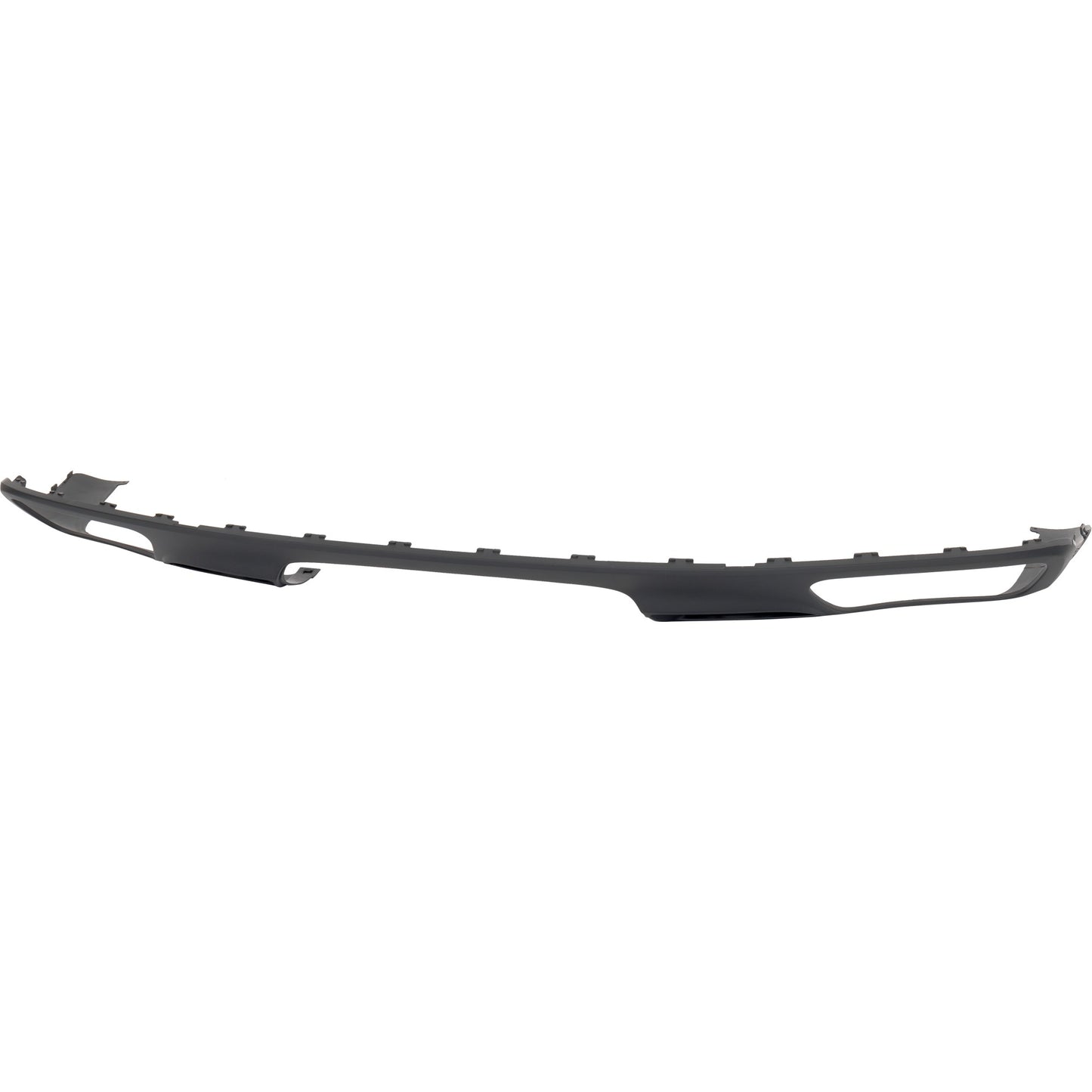 Rear Valance, Textured, 6 Cyl., 3.6L Engine