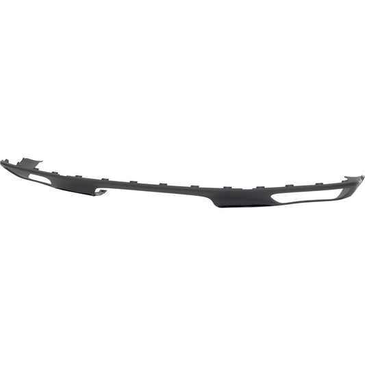 Rear Valance, Textured, 6 Cyl., 3.6L Engine