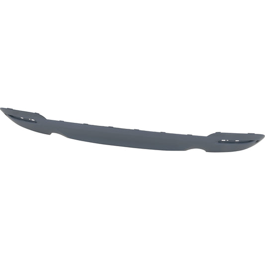 Rear Valance, Textured, Base Model, 6 Cyl., 3.0L Engine