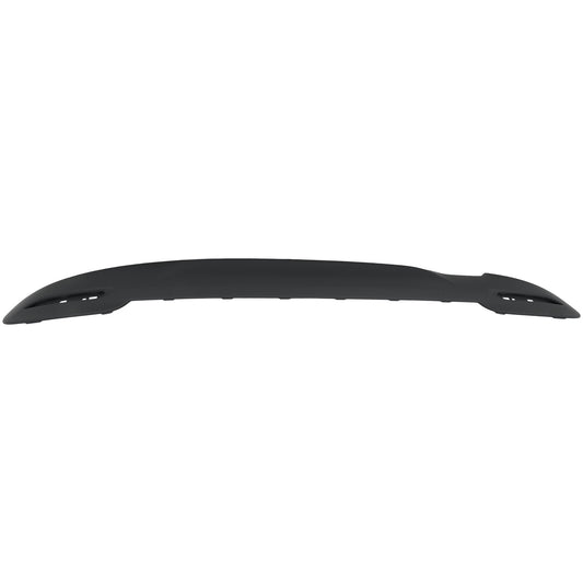 Rear Valance, Textured, Base Model, 4 Cyl., 2.0L Engine