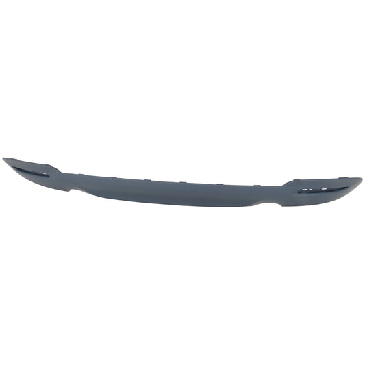 Rear Valance, Textured, Base Model, 6 Cyl., 3.0L Engine