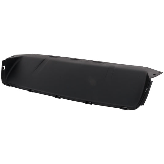 Rear Valance, Textured