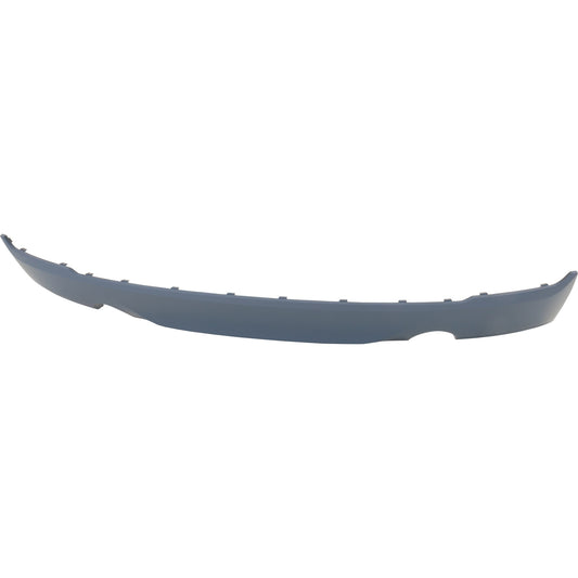 Rear Valance, Textured, Base Model, 6 Cyl., 3.0L Engine