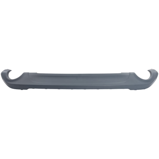 Rear Valance, Without M Package, Primed