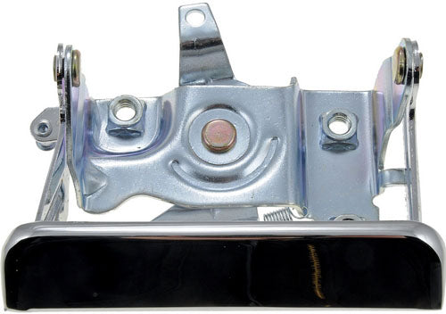 77050 Help Series Tailgate Handle, Chrome Metal