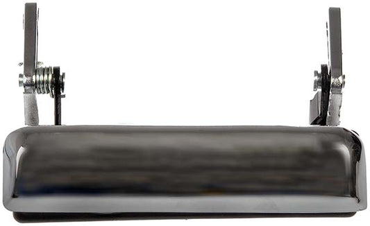 77052 Help Series Tailgate Handle, Chrome Steel