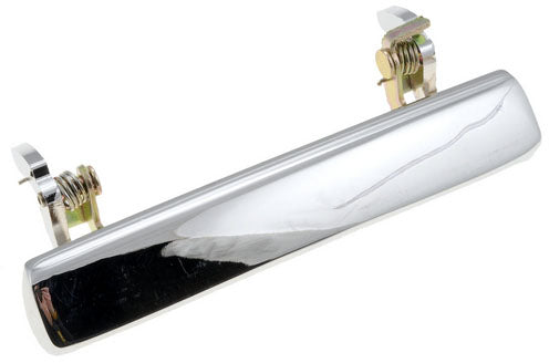 77055 Help Series Tailgate Handle, Chrome Metal