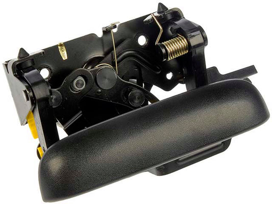 79602 Help Series Tailgate Handle, Textured Black Plastic