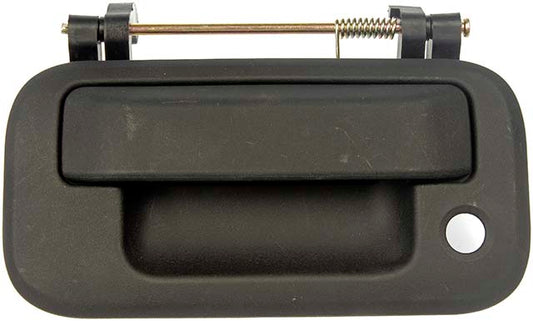 79606 Help Series Tailgate Handle, Textured Black Plastic
