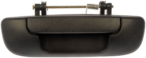 80165 Help Series Tailgate Handle, Textured Black Plastic